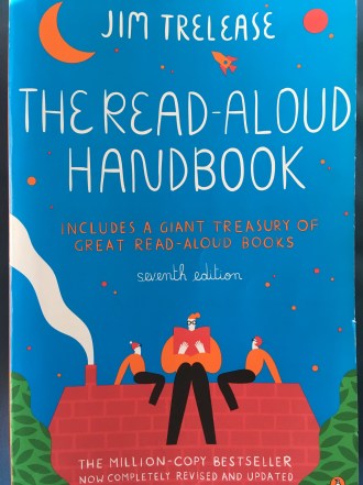 read aloud handbook