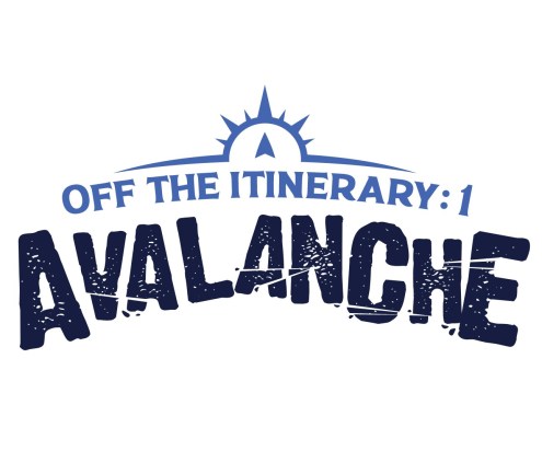 Avalanche Title Logo